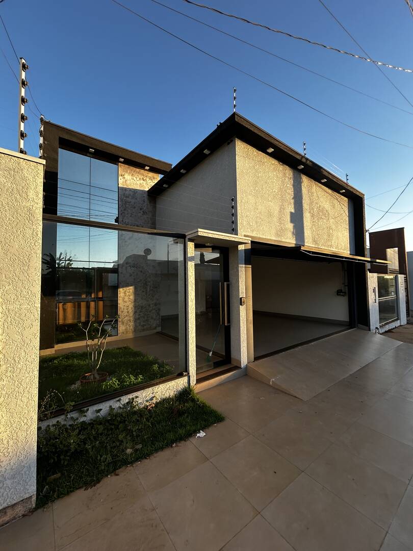 Casa, 3 quartos, 159 m² - Foto 1