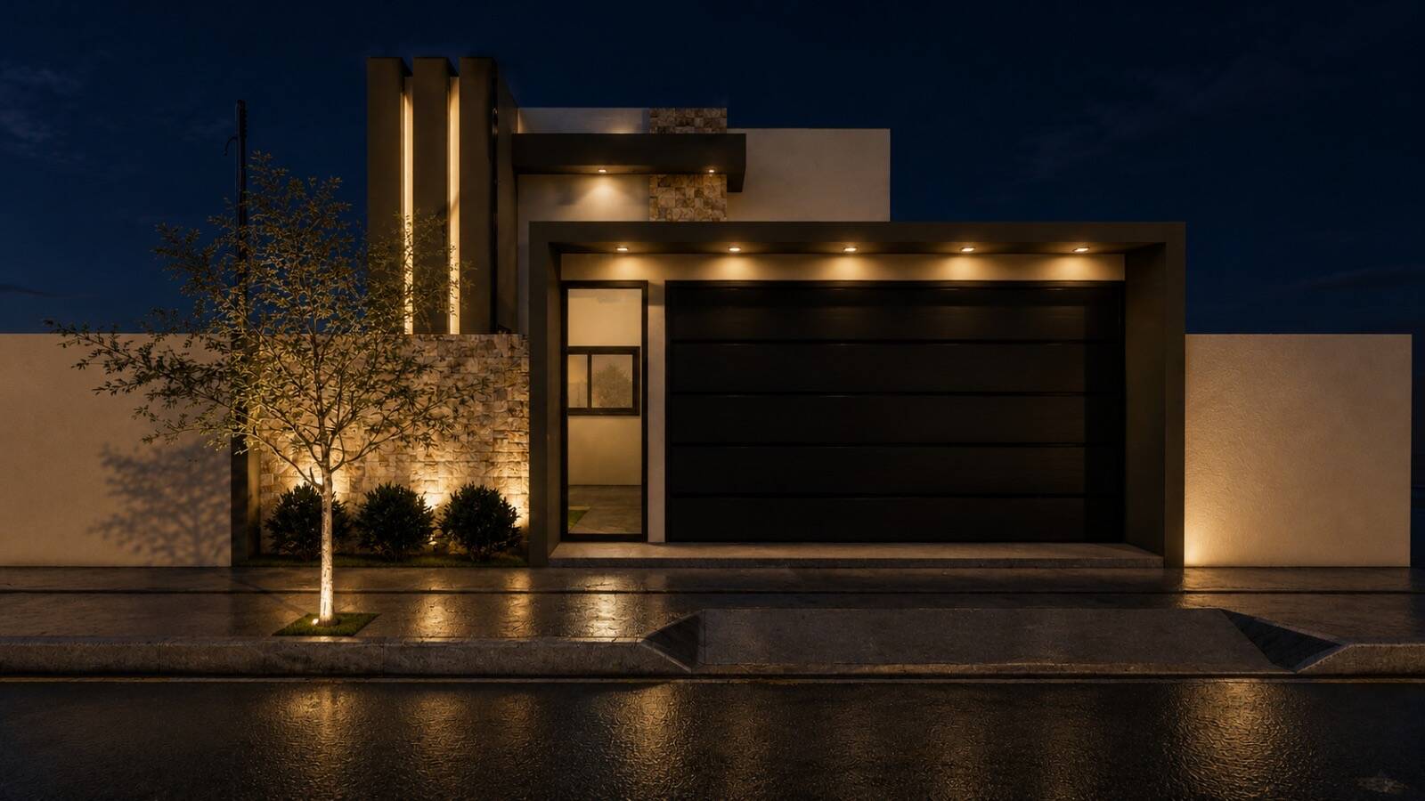 Casa, 2 quartos, 92 m² - Foto 1