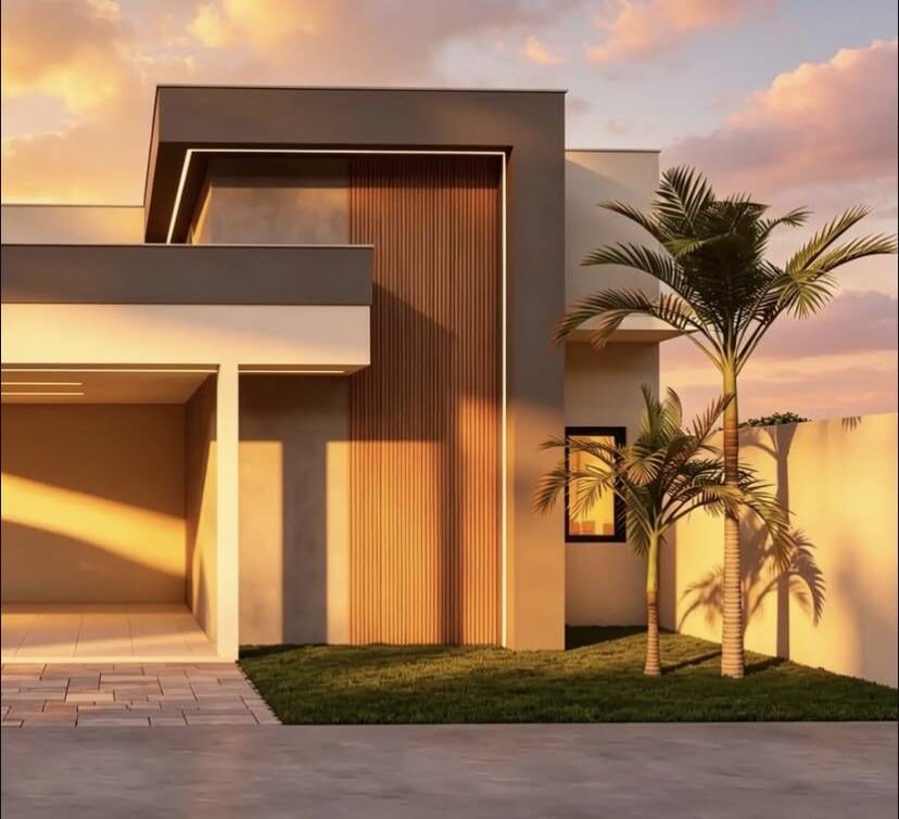 Casa, 3 quartos, 124 m² - Foto 2