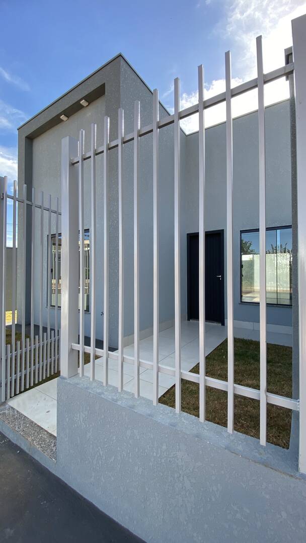 Casa, 2 quartos, 64 m² - Foto 1