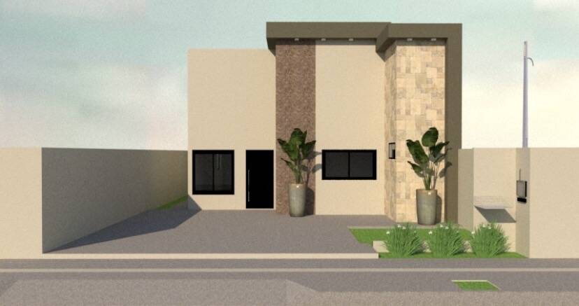 Casa, 3 quartos, 92 m² - Foto 3