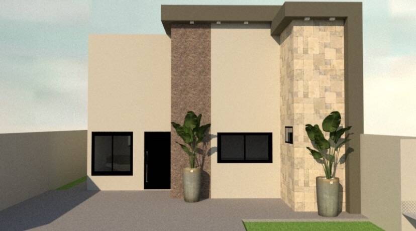Casa, 3 quartos, 92 m² - Foto 2