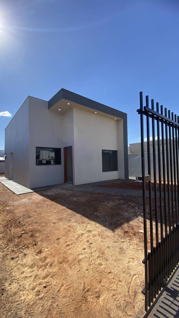 Casa, 2 quartos, 64 m² - Foto 1
