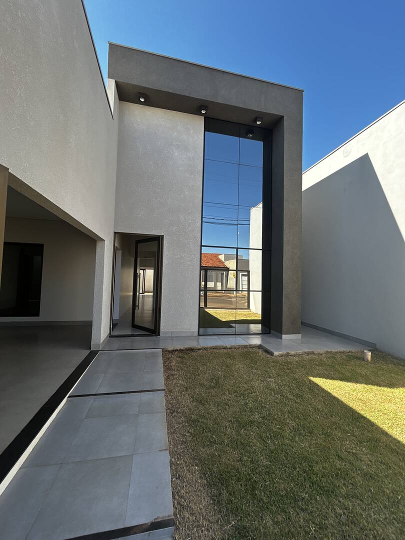 Casa, 3 quartos - Foto 2