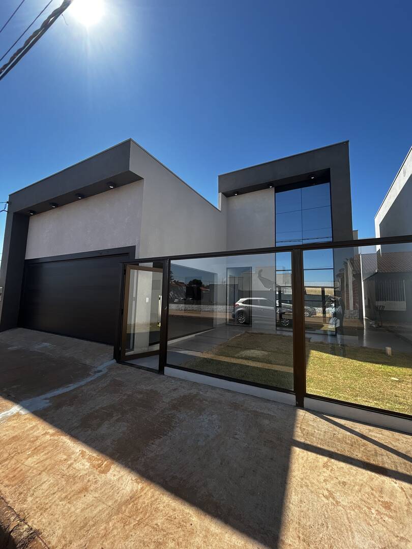 Casa, 3 quartos - Foto 1