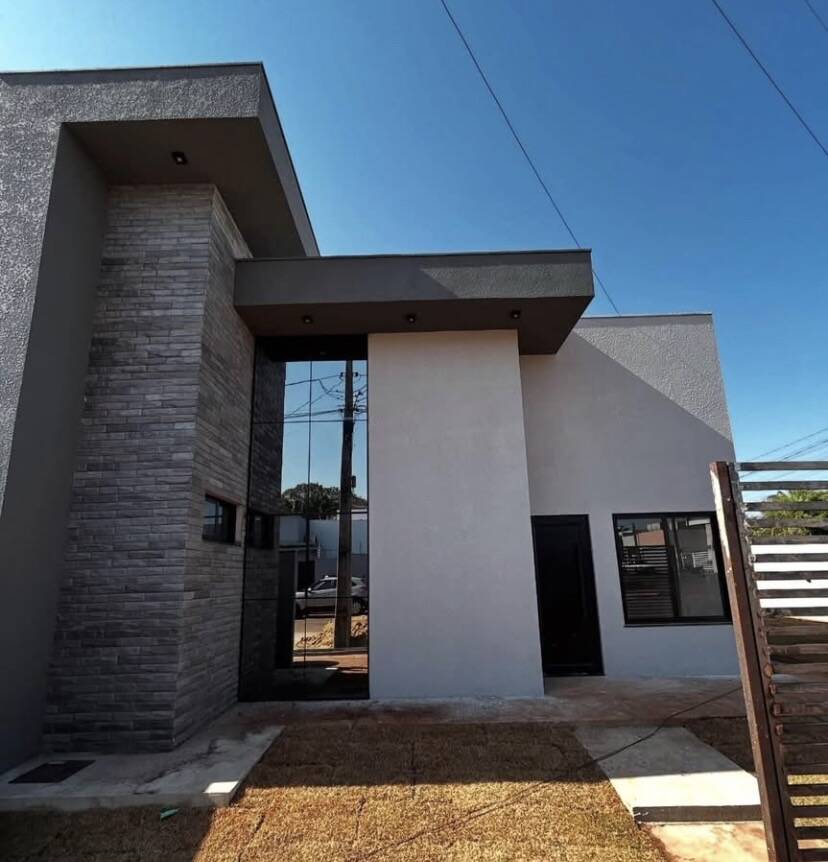 Casa, 3 quartos, 92 m² - Foto 1