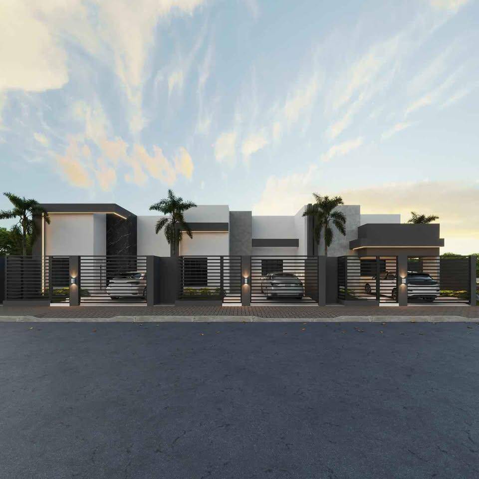 Casa, 2 quartos, 69 m² - Foto 1