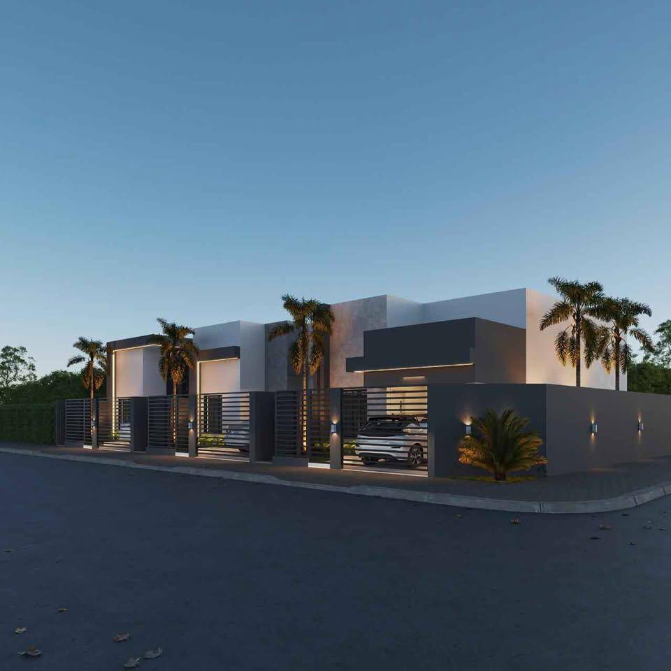 Casa, 2 quartos, 69 m² - Foto 3
