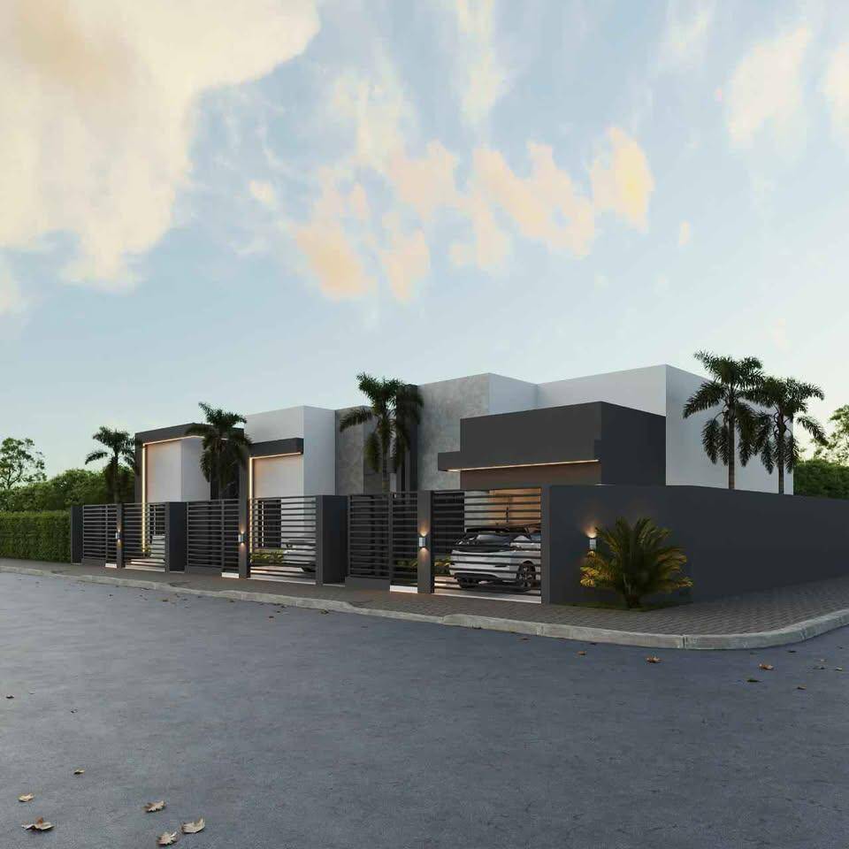 Casa, 2 quartos, 69 m² - Foto 2