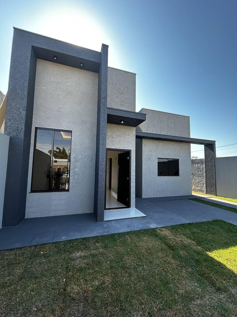 Casa, 2 quartos - Foto 1