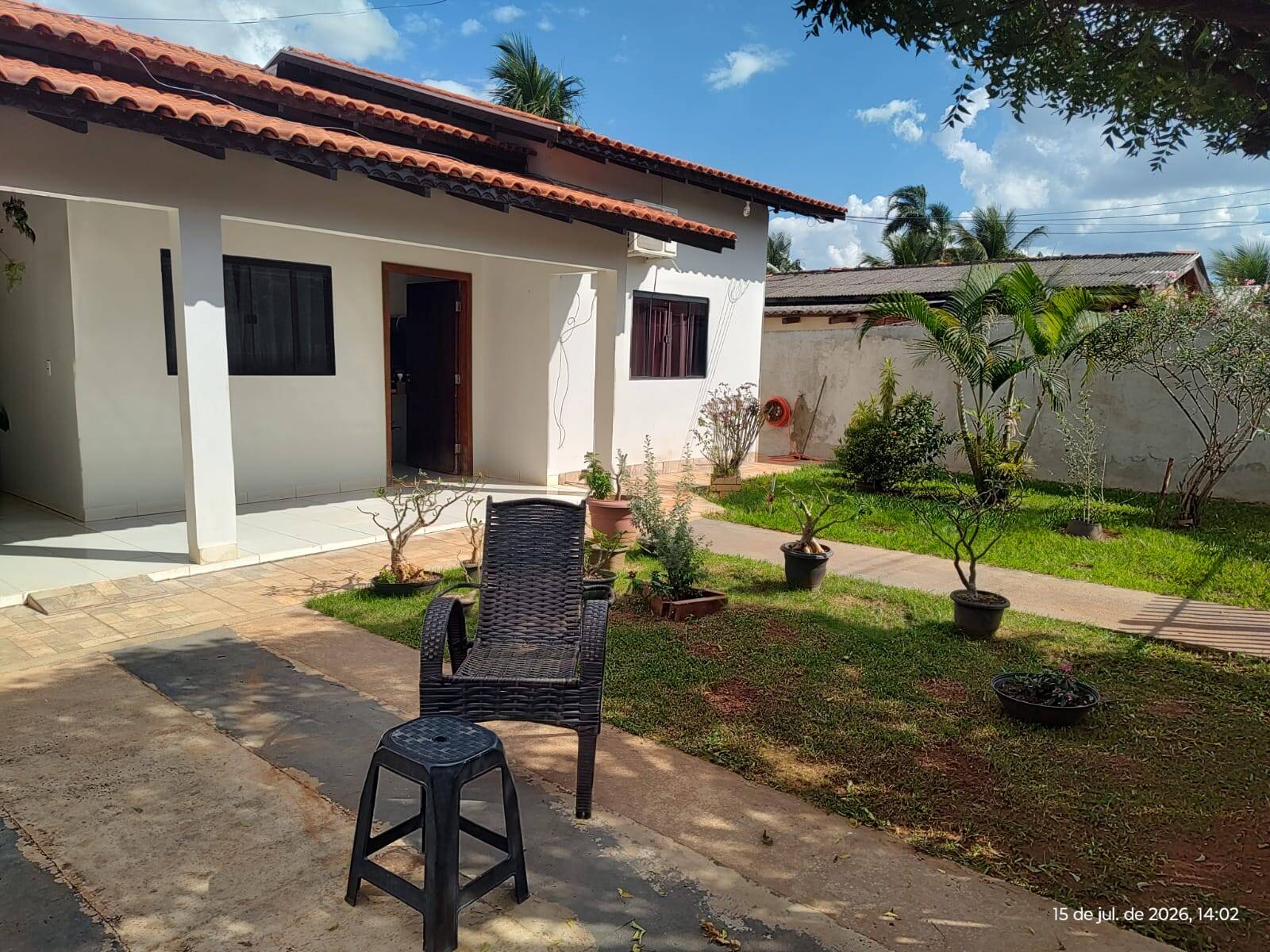 Casa, 3 quartos, 90 m² - Foto 1
