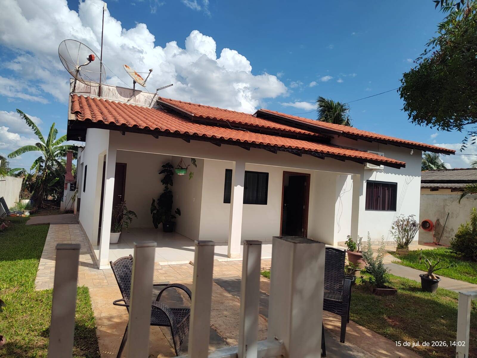 Casa, 3 quartos, 90 m² - Foto 2