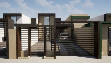 Casa, 2 quartos, 87 m² - Foto 1