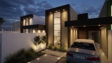 Casa, 2 quartos, 87 m² - Foto 2