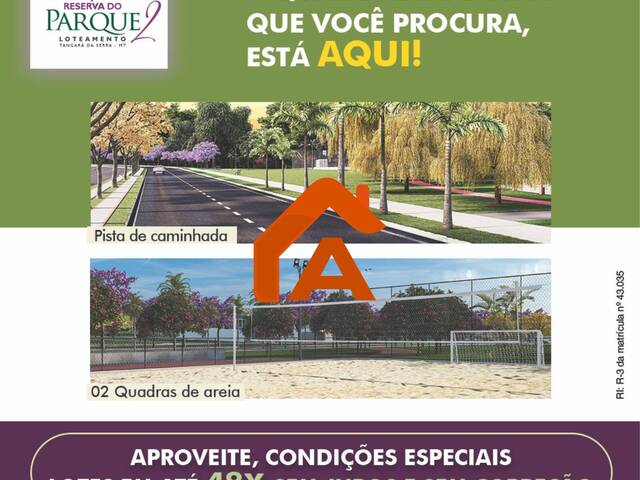Área para Venda em Tangará da Serra - 5