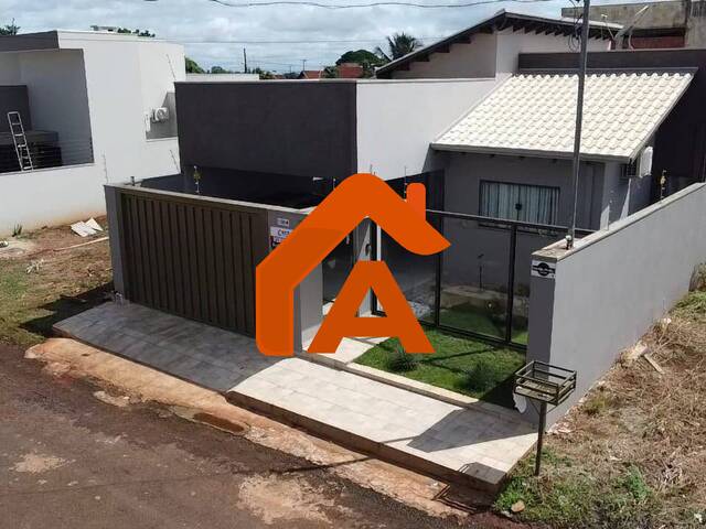 #7 - Casa para Venda em Tangará da Serra - MT