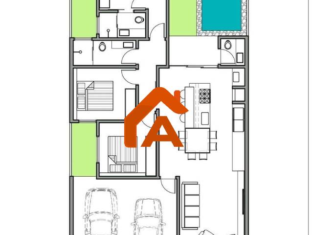 Casa para Venda em Tangará da Serra - 3