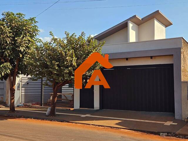 Casa para Venda em Tangará da Serra - 3