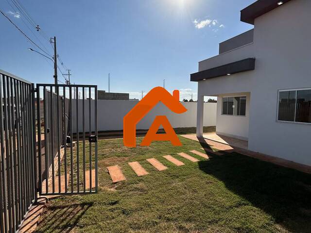 Casa para Venda em Tangará da Serra - 4