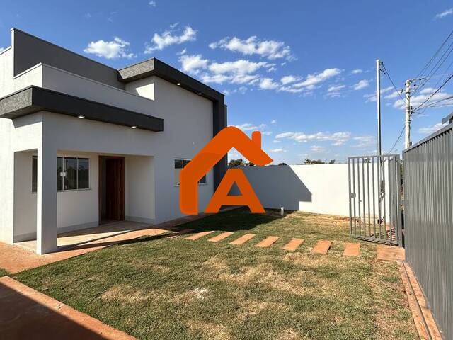#59 - Casa para Venda em Tangará da Serra - MT