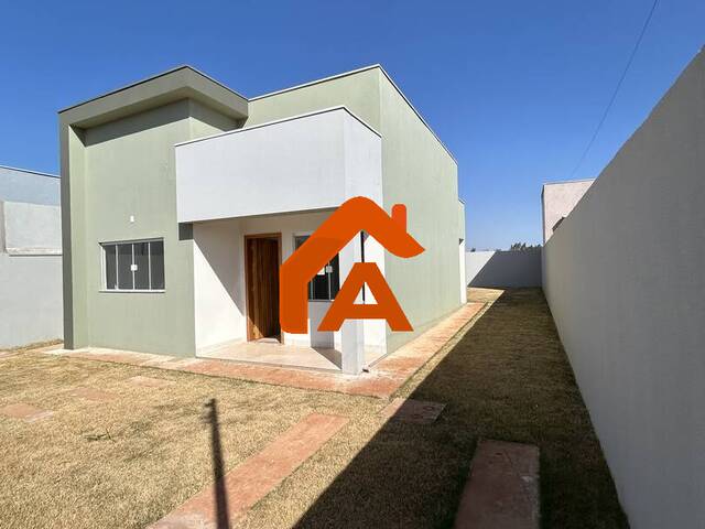 Venda em buritis - Tangará da Serra