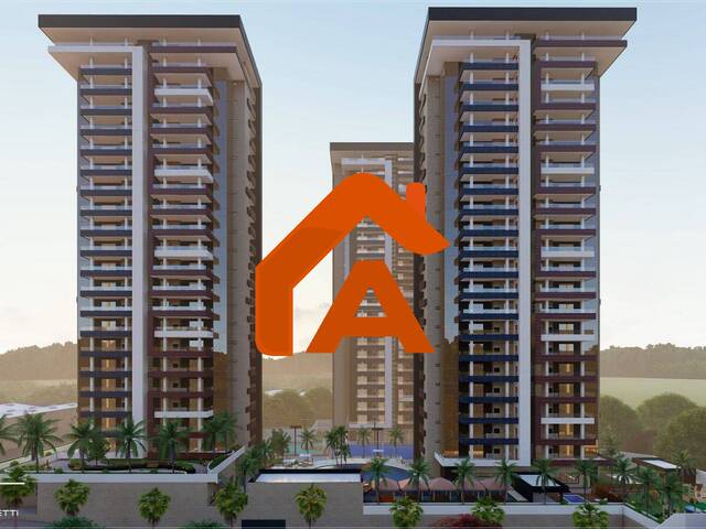 #64 - Apartamento para Venda em Tangará da Serra - MT