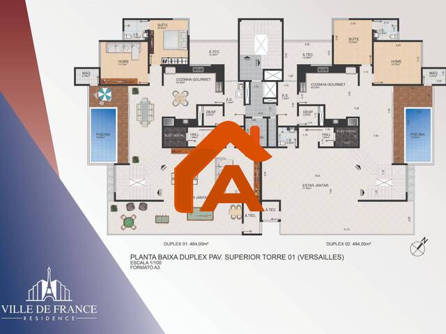 Apartamento para Venda em Tangará da Serra - 5