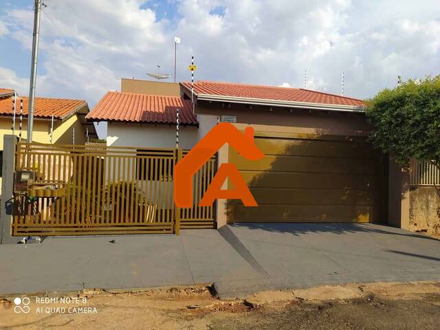 #128 - Casa para Venda em Tangará da Serra - MT