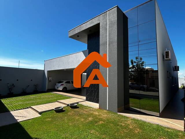 #46 - Casa para Venda em Tangará da Serra - MT