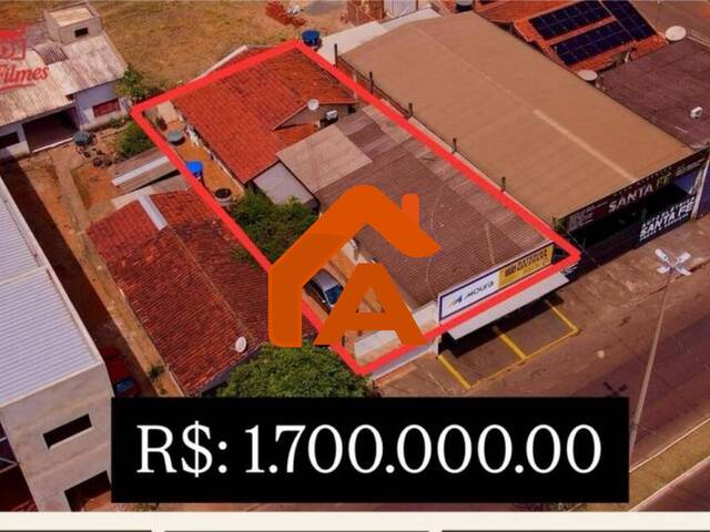 #159 - Sala para Venda em Tangará da Serra - MT