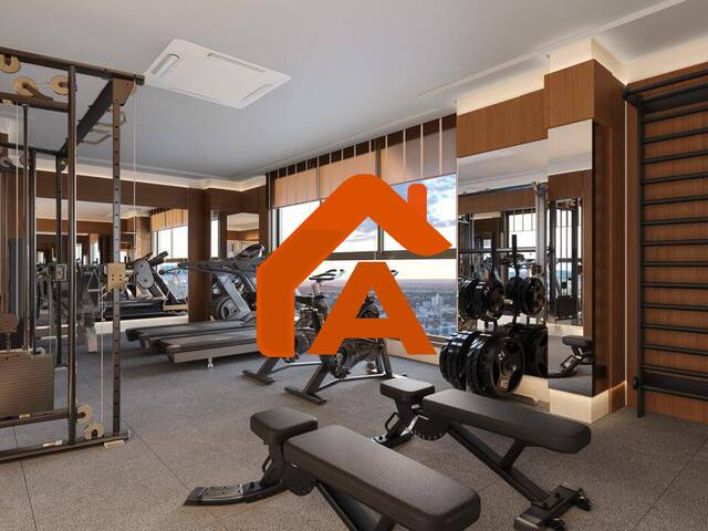 #166 - Apartamento para Venda em Tangará da Serra - MT