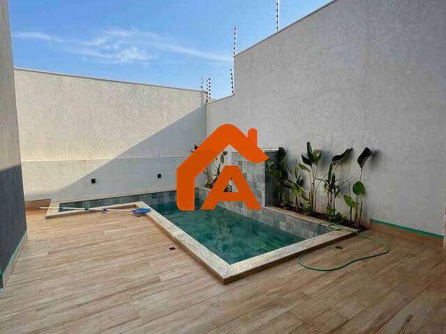 Casa para Venda em Tangará da Serra - 5
