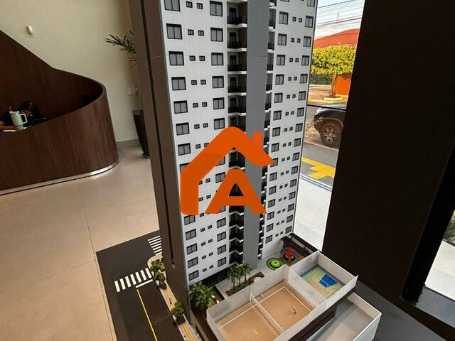 #178 - Apartamento para Venda em Tangará da Serra - MT