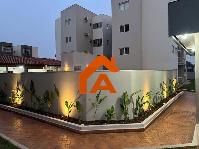 #182 - Apartamento para Venda em Tangará da Serra - MT