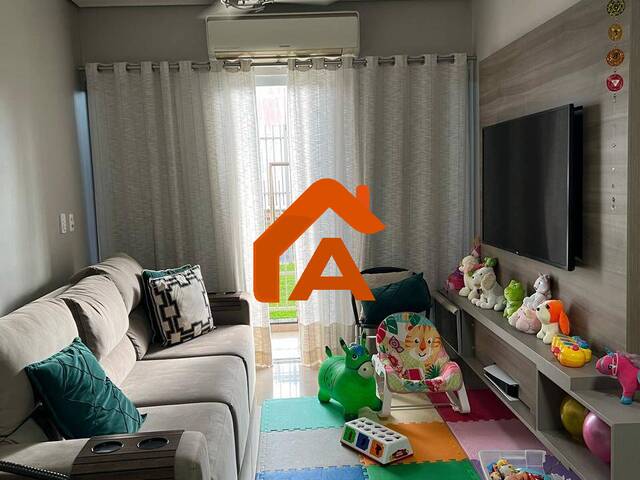 #183 - Apartamento para Venda em Tangará da Serra - MT