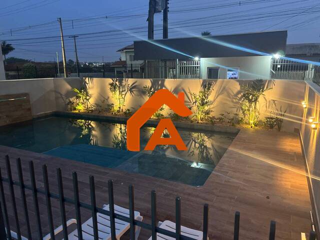 #183 - Apartamento para Venda em Tangará da Serra - MT