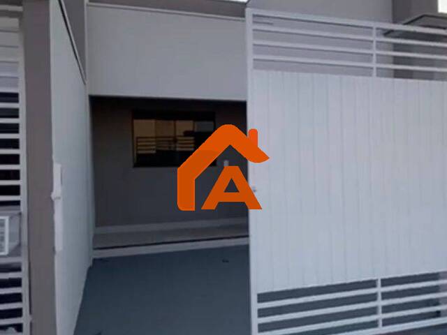 #186 - Casa para Venda em Tangará da Serra - MT