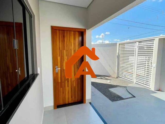 #186 - Casa para Venda em Tangará da Serra - MT