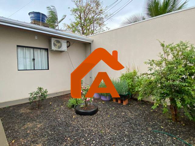 #188 - Casa para Venda em Tangará da Serra - MT