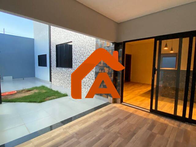 #189 - Casa para Venda em Tangará da Serra - MT