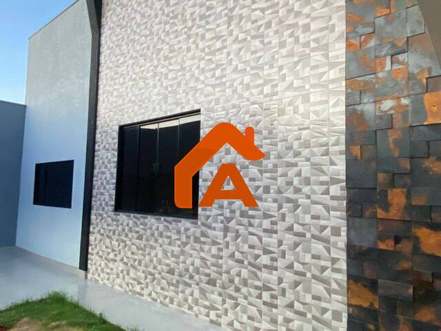 #189 - Casa para Venda em Tangará da Serra - MT