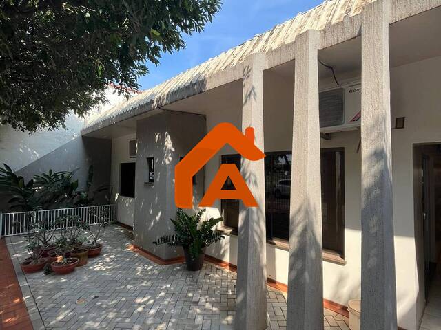 #190 - Casa para Venda em Tangará da Serra - MT