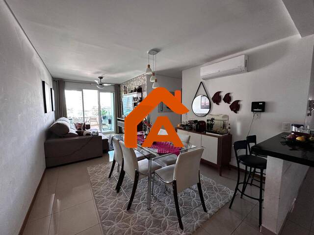 #192 - Apartamento para Venda em Cuiabá - MT