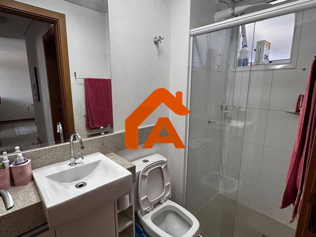 #192 - Apartamento para Venda em Cuiabá - MT