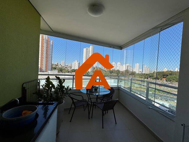 #192 - Apartamento para Venda em Cuiabá - MT