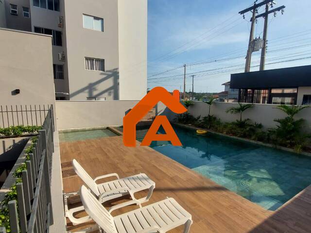 #193 - Apartamento para Venda em Tangará da Serra - MT