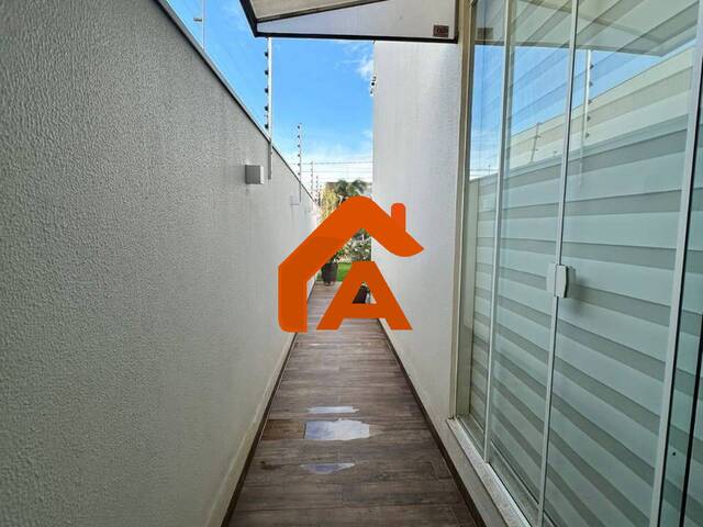 #196 - Casa para Venda em Tangará da Serra - MT