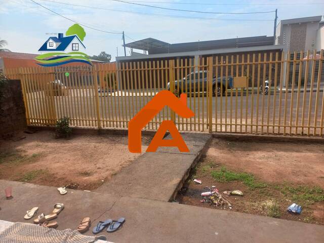 #200 - Apartamento para Venda em Tangará da Serra - MT