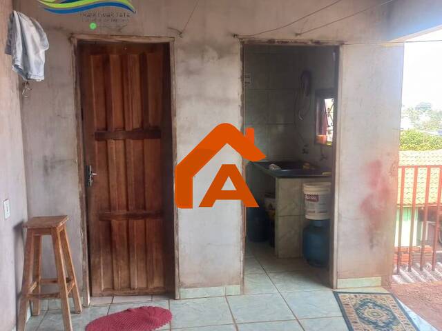 #200 - Apartamento para Venda em Tangará da Serra - MT