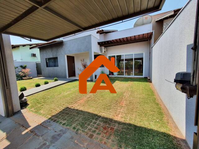 #201 - Casa para Venda em Tangará da Serra - MT